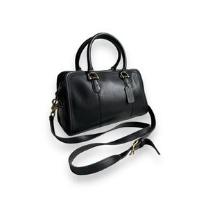 Vintage Coach Beaumont Satchel